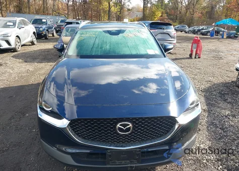 2025 Mazda Cx-30 2.5 S Preferred Package из США, поврежденный, VIN 3MVDMBCM3SM753780